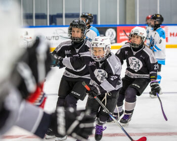 Roks & hokejs 2026: U12 turnīrs, 6.08.2026.