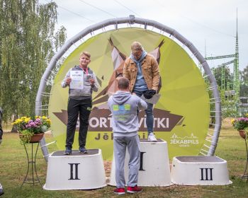 Sporta svētki Jēkabpilī 2020, 29.08.2020.
