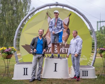 Sporta svētki Jēkabpilī 2020, 29.08.2020.
