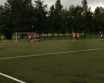 Futbola turnīrs Viesītē, 7.08.2021.