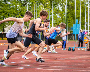 34. Jēkabpils novada atklātais čempionāts vieglatlētikā, 11.05.2025.