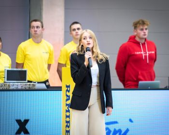 Basketbola sezonas atklāšana, 21.09.2021.