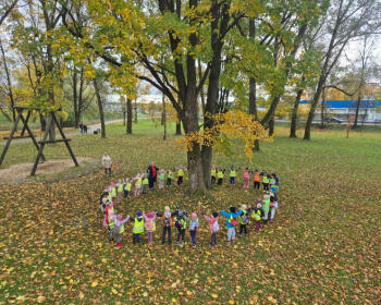 3 km un uzdevumi dabā, 12.-18.10.2026.