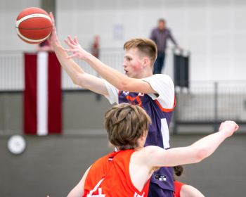 Jēkabpils novada čempionāts basketbolā 2. posms, 26.03.2022.