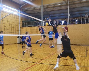 Jēkabpils novada atklātais volejbola turnīrs, 12.03.2022.