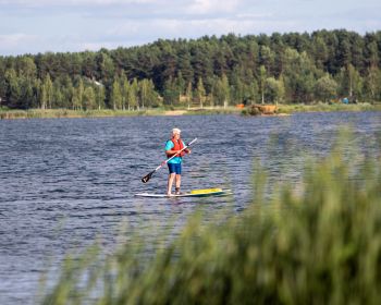Tautas triatlons, 21.07.2021.