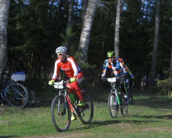 S. Mihaļeva piemiņas velobrauciens, 1. kārta, 3.05.2022.