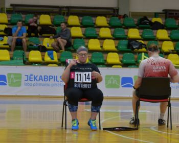 Sporta kluba 4R” Kausa izcīņa krosmintonā