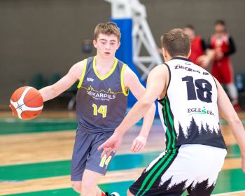 Jēkabpils novada basketbola čempionāts, 5.03.2022.