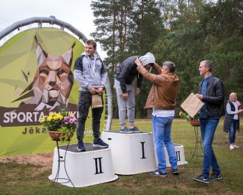 Sporta svētki Jēkabpilī 2020, 29.08.2020.