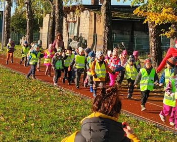 Izaicinājums klasēm “3 kilometri un 3x5 uzdevumi”, 16.-22.10.2023.
