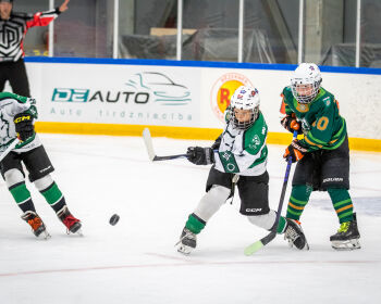 Roks & hokejs 2026: U12 turnīrs, 6.08.2026.