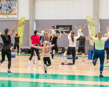 #BeActive Fitnesa diena, 27.09.2026,