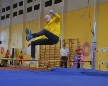 Jēkabpils novada atklātais vecmeistaru čempionāts vieglatlētikā telpās, 4.01.2025.