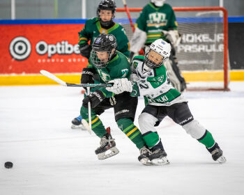 Roks & hokejs 2026: U12 turnīrs, 6.08.2026.