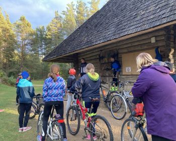Treniņš velo iesācējiem, 27.09.2021.