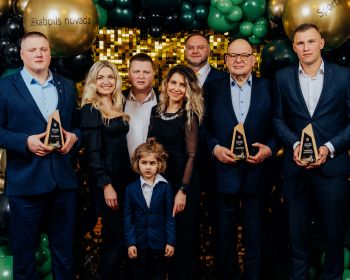 Jēkabpils novad Sporta laureāta foto stūrītis, 31.01.2025.