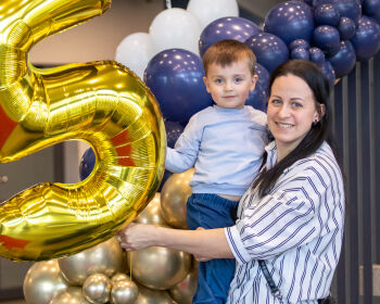 Jēkabpils Sporta halles 5 gadu jubilejas svinības, 18.10.2025.