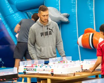 Sporta svētki Jēkabpilī 2024, 10.08.2024. 