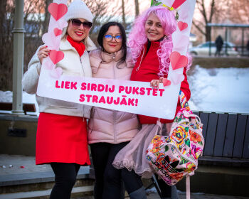 Sieviešu skrējiensoļojums 
