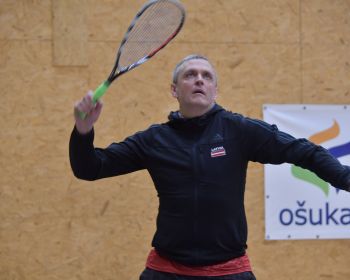 Sporta kluba 4R” Kausa izcīņa krosmintonā