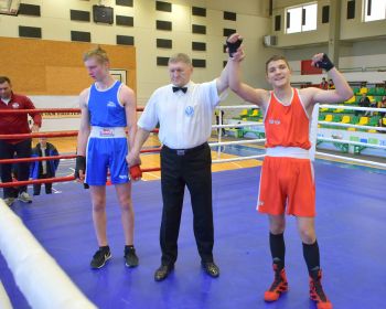 Latvijas čempionāts boksā junioriem un skolēniem, 13.-15.05.2022.