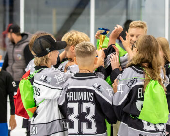 Roks & hokejs 2026: U12 turnīrs, 6.08.2026.
