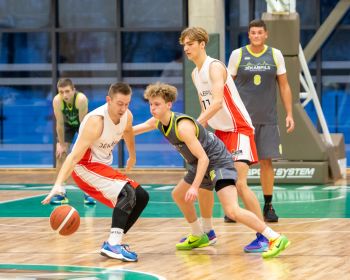 Jēkabpils novada atklātais čempionāts basketbolā, 16.12.2023. 