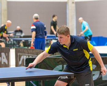 51. Jēkabpils novada atklātais individuālais čempionāts galda tenisā