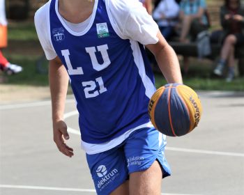 Latvijas 3x3 basketbola kausa Jēkabpils posms, 9.07.2022.