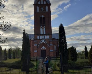 Foto orientēšanās Rubeņos un Dunavā
