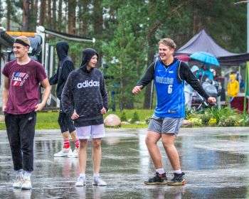 Sporta svētki Jēkabpilī 2020, 29.08.2020.