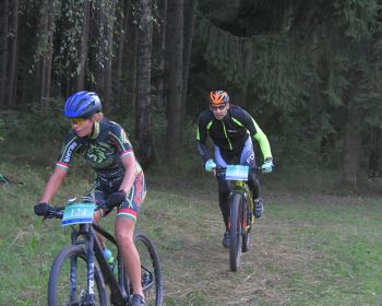 Pusstundas velobrauciens 2022, 1. kārta 3.09.2022