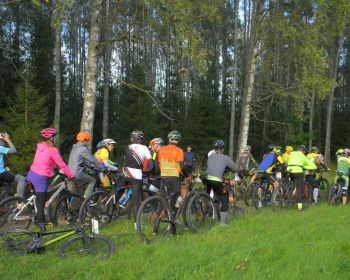 Pusstundas velobrauciens | 2. kārta | 17.09.2021.