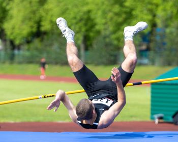 33. Jēkabpils novada atklātais čempionāts vieglatlētikā, 10.-11.05.2024.