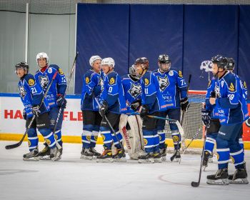 Pavasara turnīrs hokejā 55+, 26.04.2025.