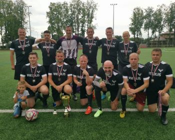 A. Gospodarjova piemiņas turnīrs futbolā, 8.08.2021.