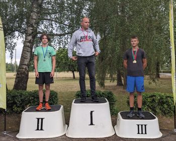 Sporta diena Variešos, 22.07.2023.
