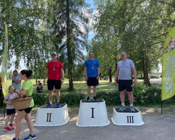 Sporta diena Variešos, 2.07.2022.