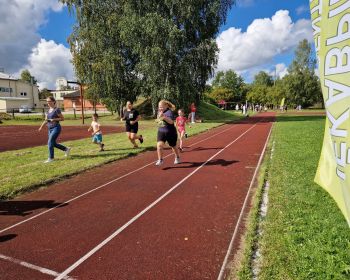 Sporta diena Mežārē, 1.09.2024.
