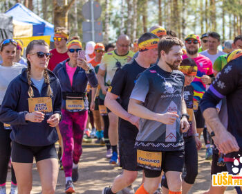 BYU Lūša pēdās 2026, 18.-20.04.2026. 