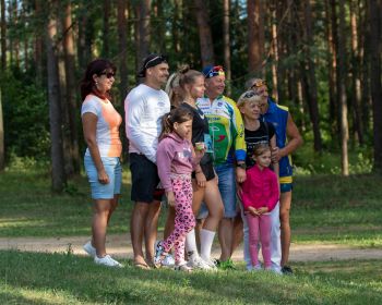 Tautas triatlons, 21.07.2021.