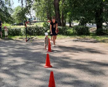 Sporta diena Variešos, 2.07.2022.