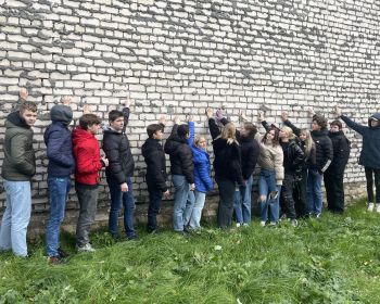 Izaicinājums klasēm “3 kilometri un 3x5 uzdevumi”, 16.-22.10.2023.