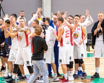 Basketbola sezonas atklāšana, 21.09.2021.
