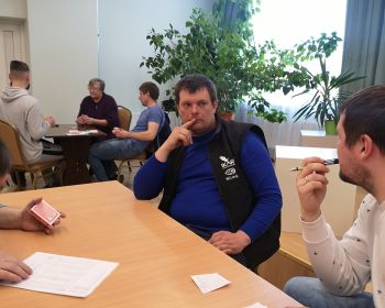 Jēkabpils novada Zolītes čempionāta 5. posms Mežārē, 19.03.2022.