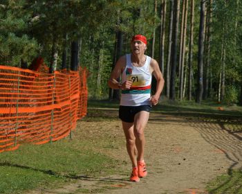 LSVS 57. sporta spēļu finālsacensības rudens krosā, 26.09.2020.