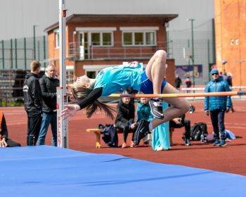 32. Jēkabpils novada atklātais čempionāts vieglatlētikā, 5.05.2023.