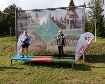 LSVS 58. sporta spēles riteņbraukšanā, 22.08.2021.