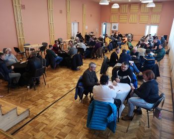Jēkabpils novada zolītes čempionāta 3. posms Gārsenē, 19.02.2022.